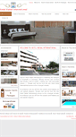 Mobile Screenshot of hotelvishal.com